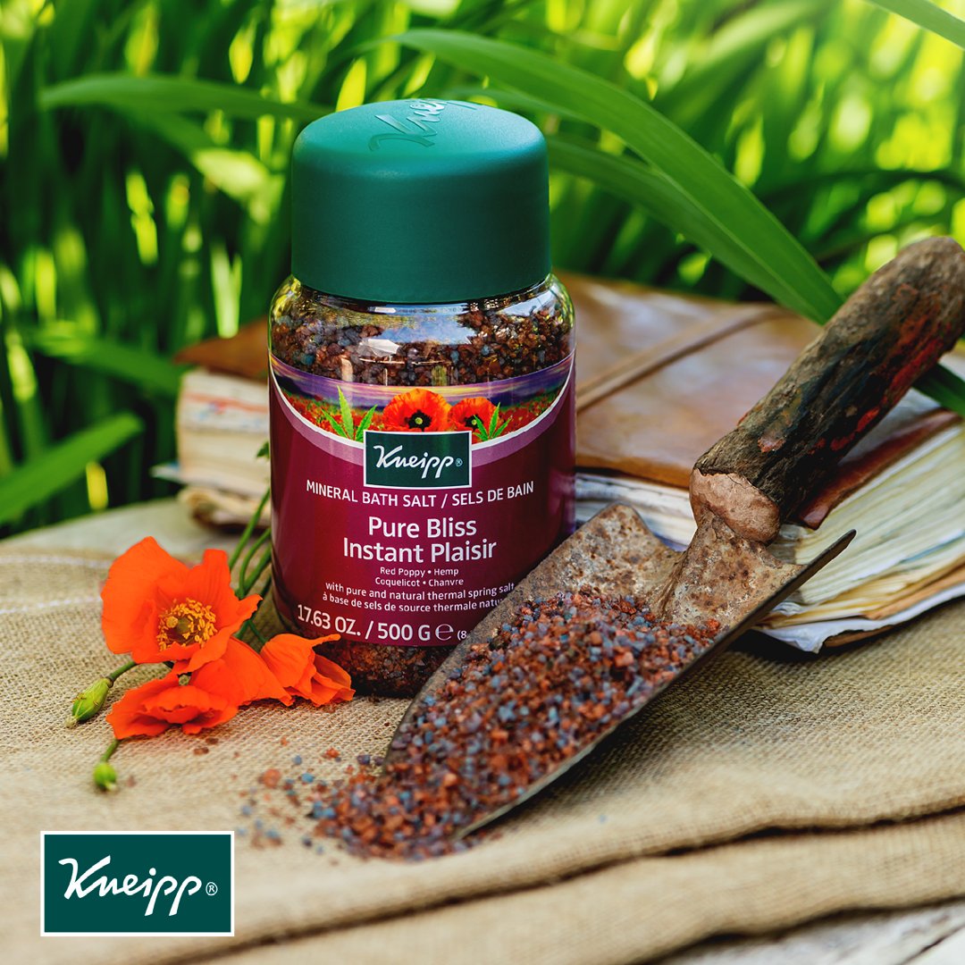 KneippUK's tweet photo. Did you know? Kneipp mineral salt is sourced from an ancient underground salt water sea in central Germany that is the last remaining salt works in Europe using traditional pan boiling methods #fact #mineralsalt https://t.co/YTsTVoK19q