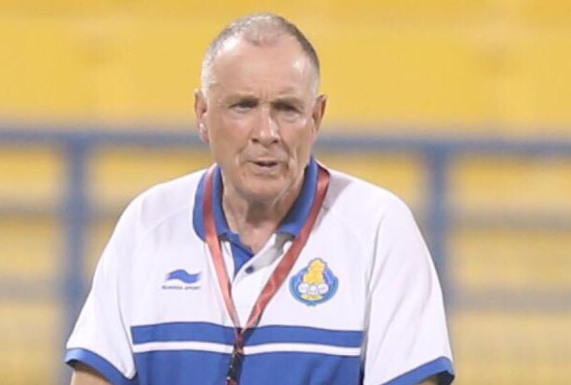 Jean Fernandez, ancien coach de l'OM