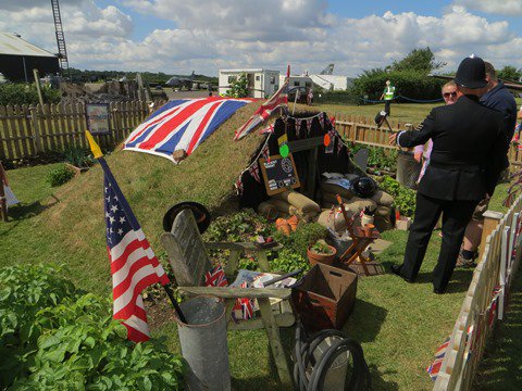 NewarkAirMus's tweet photo. 2015 #NAMmomentInTime planning permission granted for new #NAMcafe #NAMeducation & toilet facility; 1st #NAM1940sWeekend #NAMevent held; various #Vulcan flypasts & the #NAMRedBarrows land at ex #RAFWinthorpe
https://t.co/wdlTUwjUF2
#EveryNAMvisitCounts https://t.co/PMB2xeqlYl