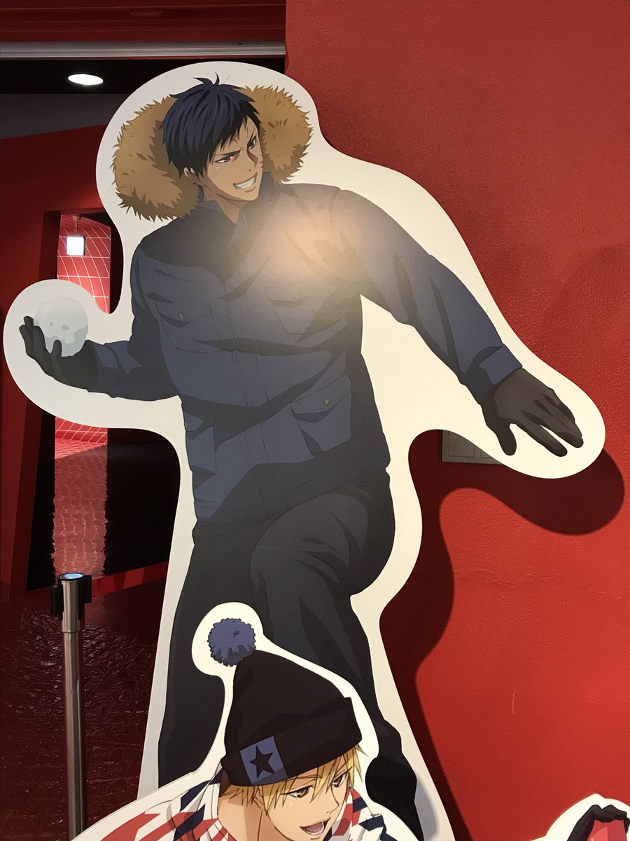 blue0831ad's tweet photo. うわぁぁぁあん、青峰くん傷ついてる😭 https://t.co/6dpvYgNoOd