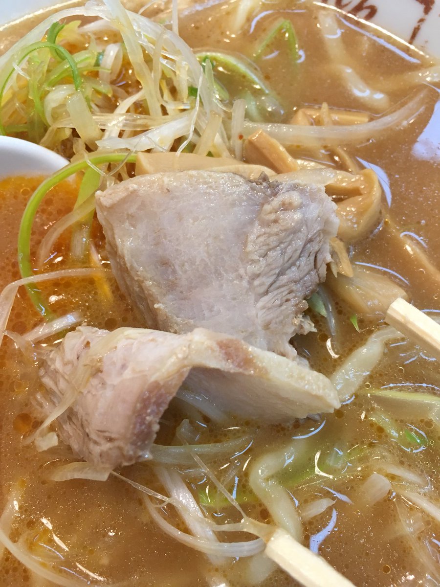55tazy's tweet photo. #喜多方ラーメン #坂内 の味噌 #ネギラーメン
安定した美味しさ。たまに食べたくなる。

my 132nd #ramen this year is originally from #Kitakata in #Fukushima.

#noodles
#拉麺
#拉面 https://t.co/ykfT08YOGP