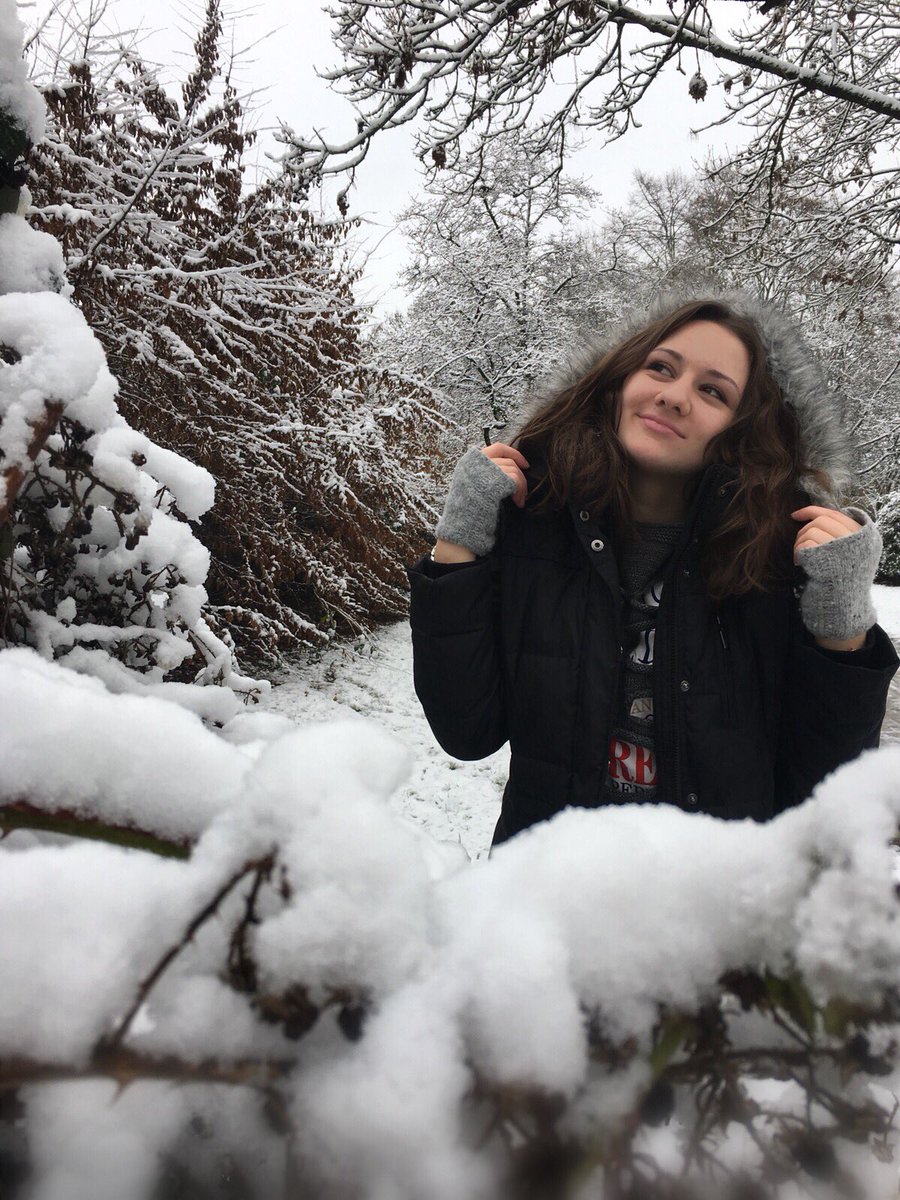natalija_style's tweet photo. Wer liebt auch #Schnee? ❄️💕 Snowy day https://t.co/eGk9ytJvH7