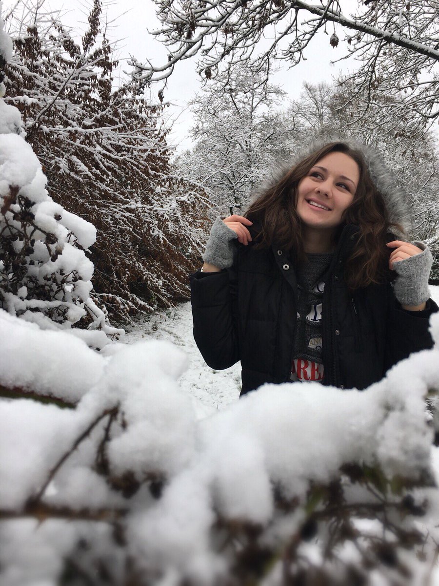 natalija_style's tweet photo. Wer liebt auch #Schnee? ❄️💕 Snowy day https://t.co/eGk9ytJvH7