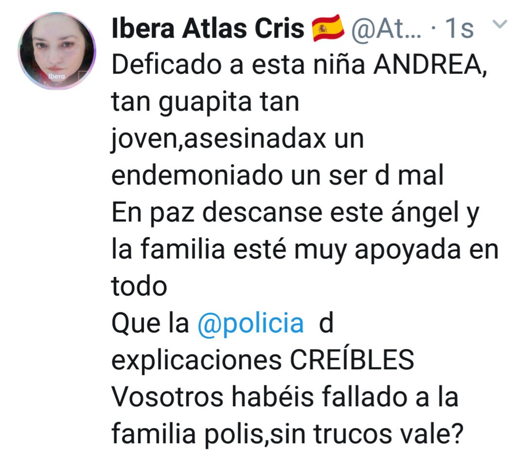 Ibera Atlas Cris 🇪🇸 tweet media