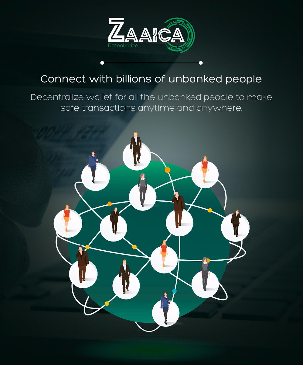 zaaicathecrypto's tweet photo. About the project
Zaaica , designed on its own blockchain,
with the express intention of gaining mass adoption of crypto currency users. It launches via a token sale on December sixteen and represents a novel chance.
https://t.co/Y9RQQxM6hb https://t.co/N8X1EJwJDM