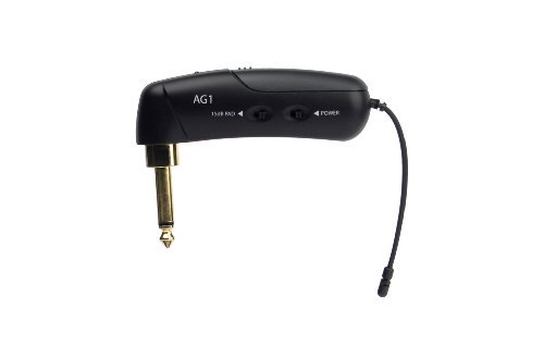 # gadget Samson SWQTGG-N6 AG1 Airline Guitar Straight Angle Transmitter, Chan ... camerassolutions.com/product/samson…