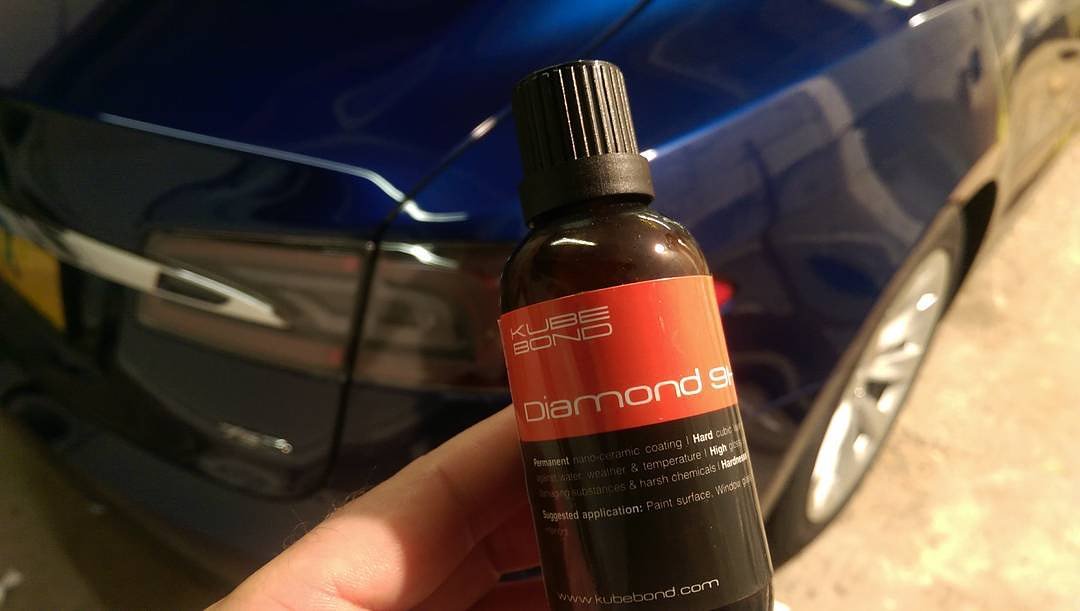 Nano Ceramic Coating on Twitter "The ultimate nano ceramic paint