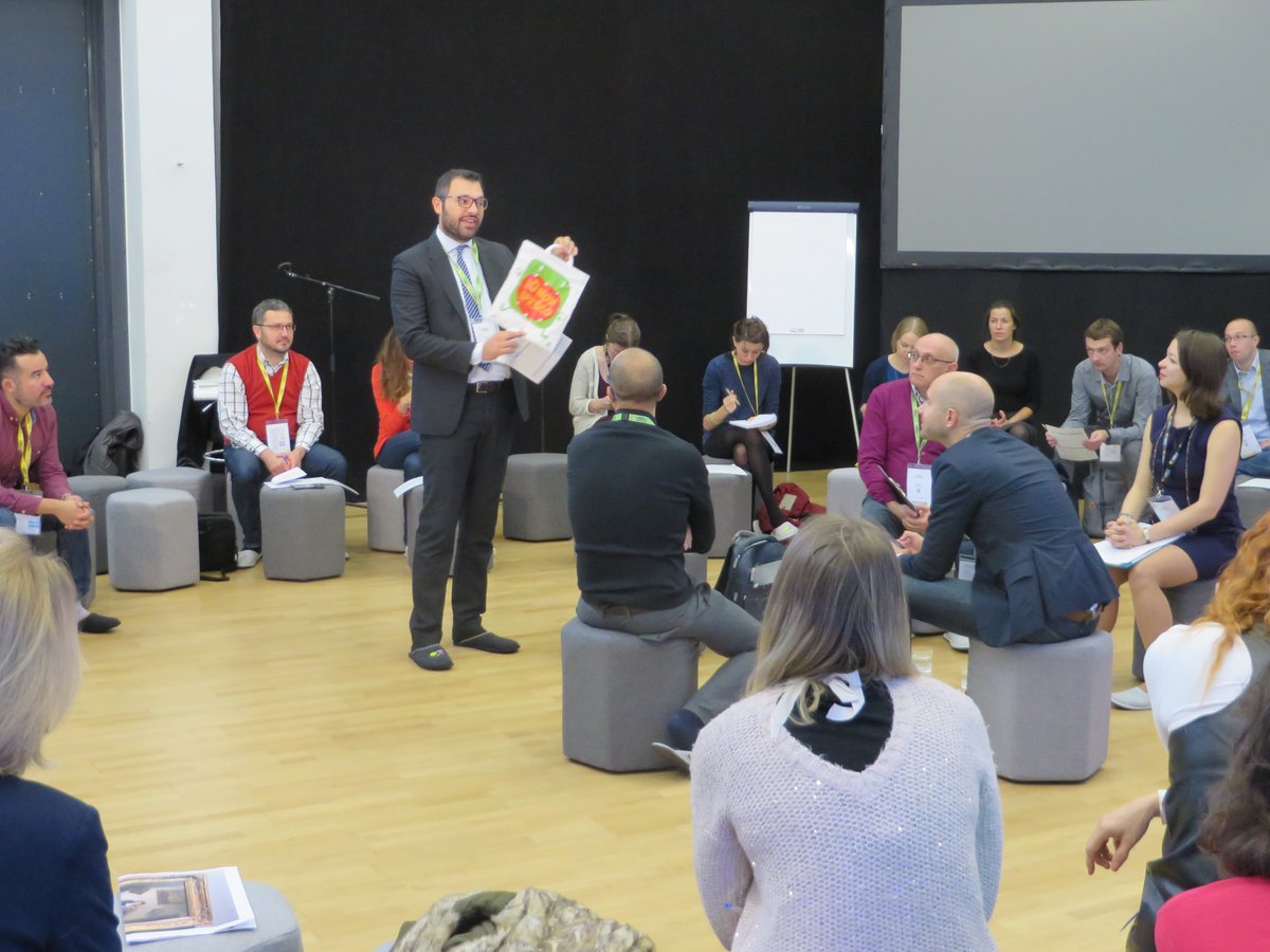 Sigue la apuesta por la #sostenibilidad: las buenas prácticas #URBACT goo.gl/XigPyB