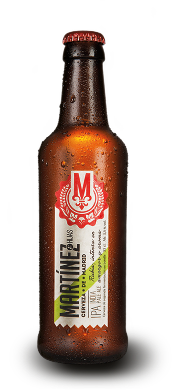 MartinezCerveza's tweet photo. En el maridaje con carnes y platoscontundentes siempre triunfa nuestra IPA. Su ligero amargor hace que los sabores se potencien y las digestiones se suavicen. La fórmula artesana de #MartinezeHijas triunfa en todas las mesas. Pide la tuya. https://t.co/sPKLW3dAeg https://t.co/ojmYOvIW0X