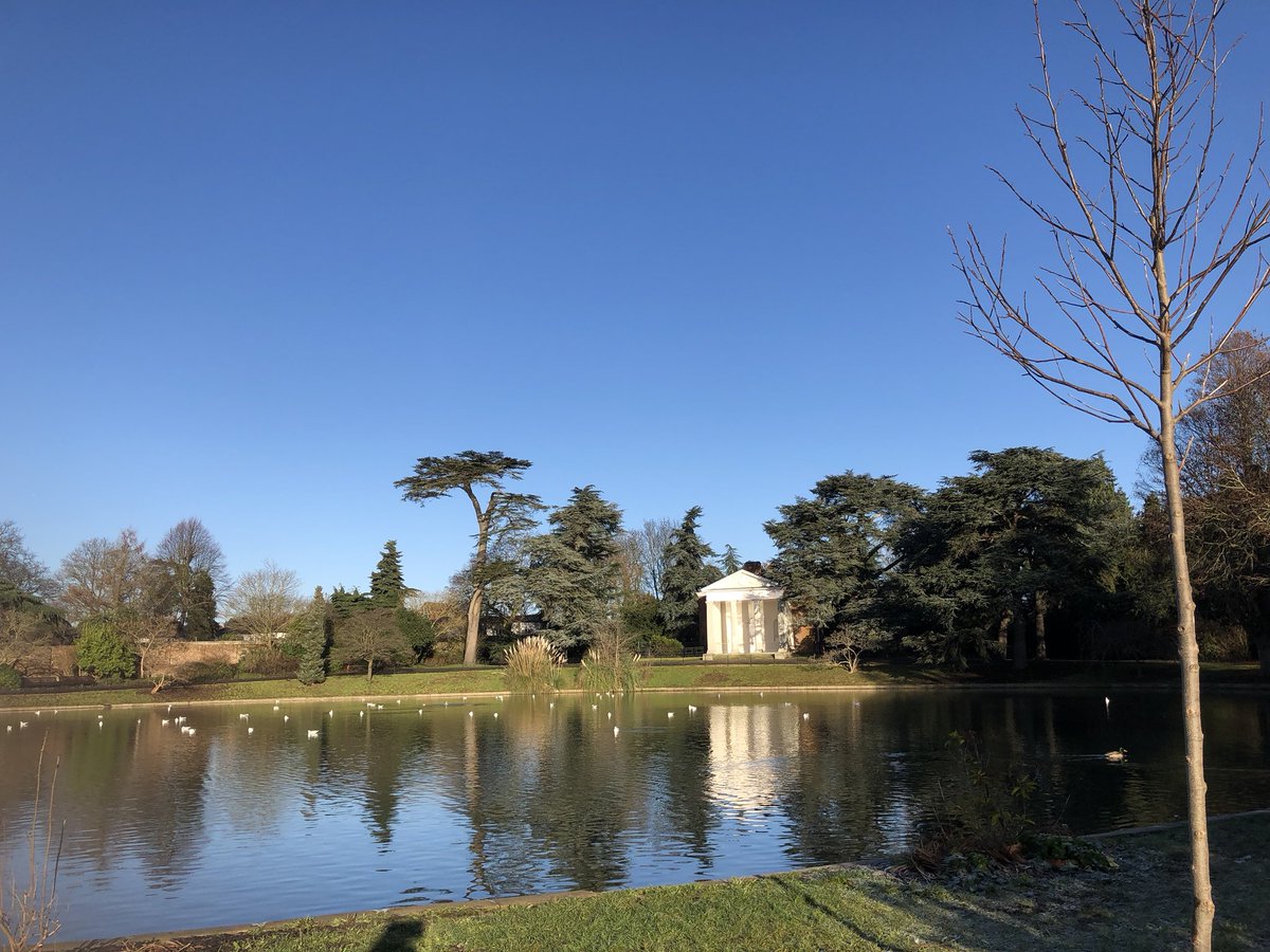 Gunnersbury1 tweet picture