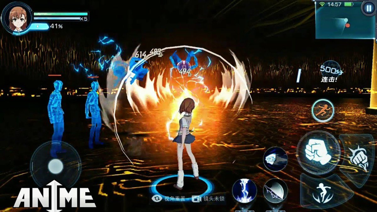 Download Anime games for Android  Best free Anime games APK  moborg