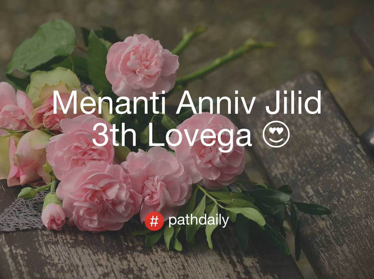 Menuju Anniv 3th Lovega  😘

WOW EGA DI INDOSIAR