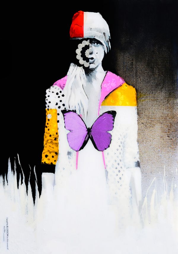 RedHouseGallery's tweet photo. Now showing: 'The Butterfly Girl - Amethyst' by David Rusbatch 
https://t.co/nSh3b1lePj
#ArtOfTheDay #PrintOfTheDay #Print #Art #Artist #DavidRusbatch #ModernArt #Modern #ContemporaryArt #Contemporary #PrintMaking #Collecting #Gallery #ArtCollector #Luxury #Butterfly #Exhibition https://t.co/P6ClSK8wsB