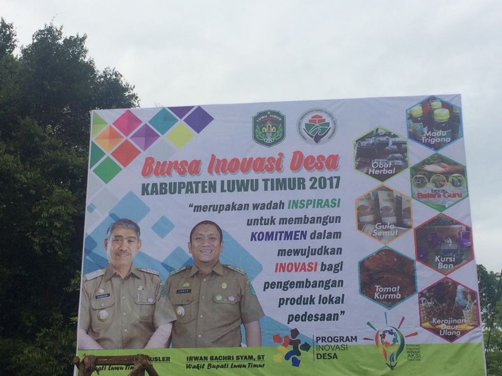 Itha053's tweet photo. #GerakanInovasiDesa 
#TPPISulsel 
@jokowi 
@EkoSandjojo 
@anwsanusi 
@taufikmadjid71 
@fachrilabalado 
@tppindonesia 
@PDKemendesaPDTT https://t.co/W5fF0yiawL