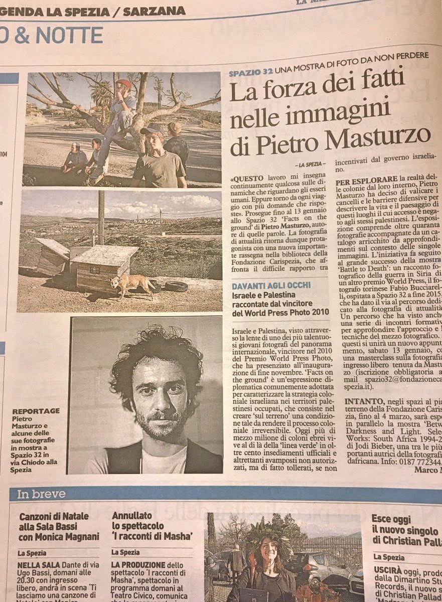 Spazio 32 tweet media