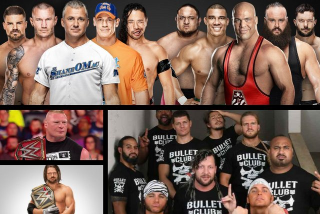BuzzContinuum's tweet photo. It’s time to have a look at the #Top10 pro-wrestlers who have hit the ball out of the park this year.

Here are Nos. 10 to 6 of the Top 10 Wrestlers of 2017. https://t.co/VAYQOZZEXW #prowrestling https://t.co/6V0PJVnNF8