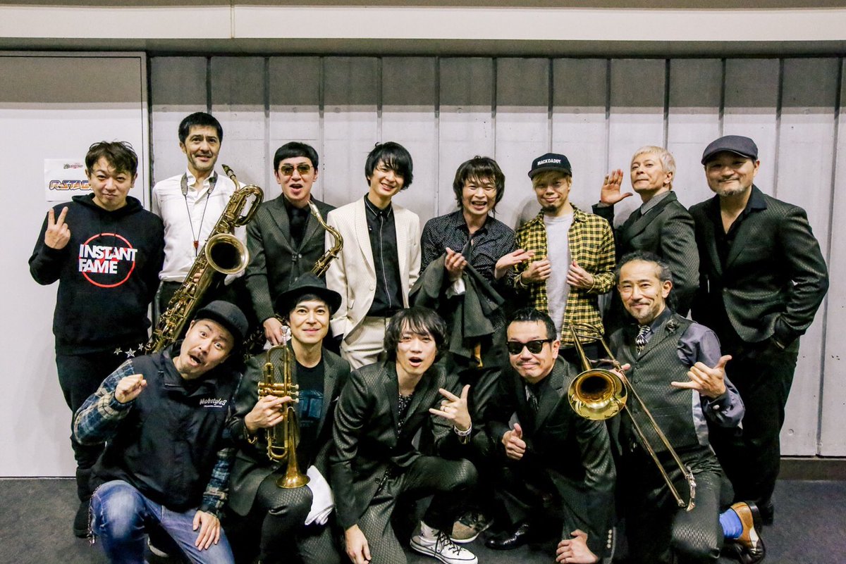 ポスター まとめ ユニゾン スカパラ SIX LOUNGE TOKYO SKA PARADISE ORCHESTRA🎺 on X: 