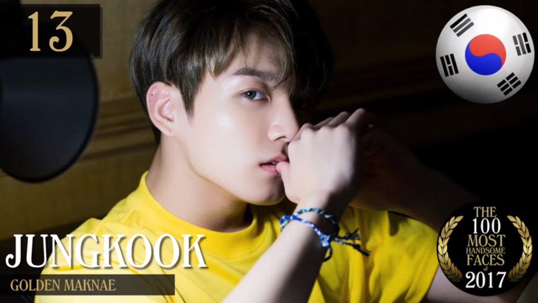hkcolumnist's tweet photo. #V & #Jungkook!!! 泰泰成為全球百大俊臉第一名! #TheMostHandsomeFacesof2017 #HKBTSarmy #BTSarmyHK #HKBTS #taehyung #田柾國 @bts_twt https://t.co/JyZG8SdVom https://t.co/WTmRgnEyzB