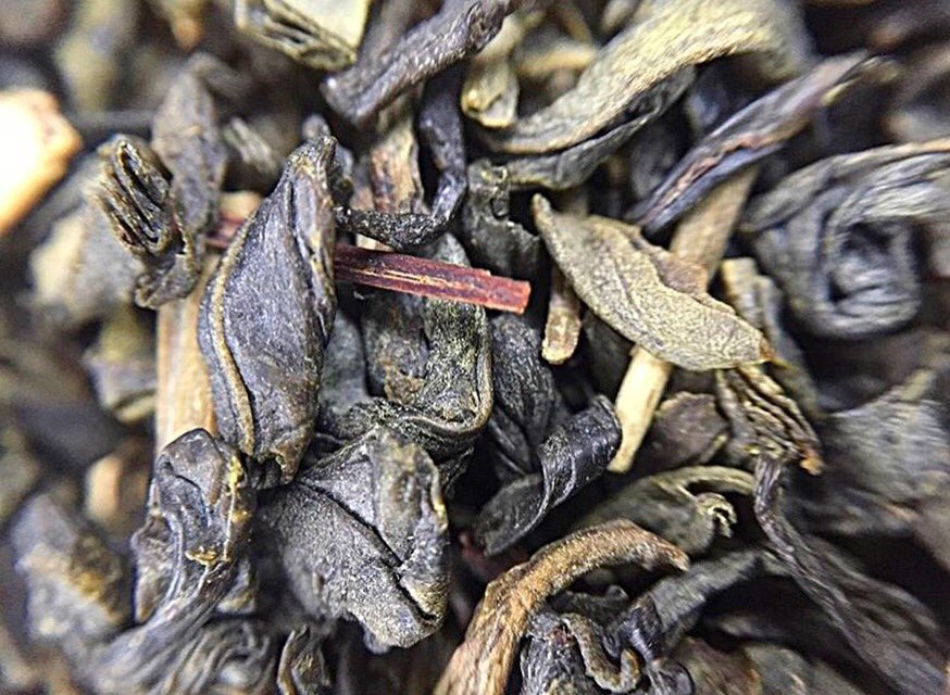 magniband's tweet photo. Tea leaves magnified with #Magniband. What can you discover with your? https://t.co/0Z9AxpHQuL