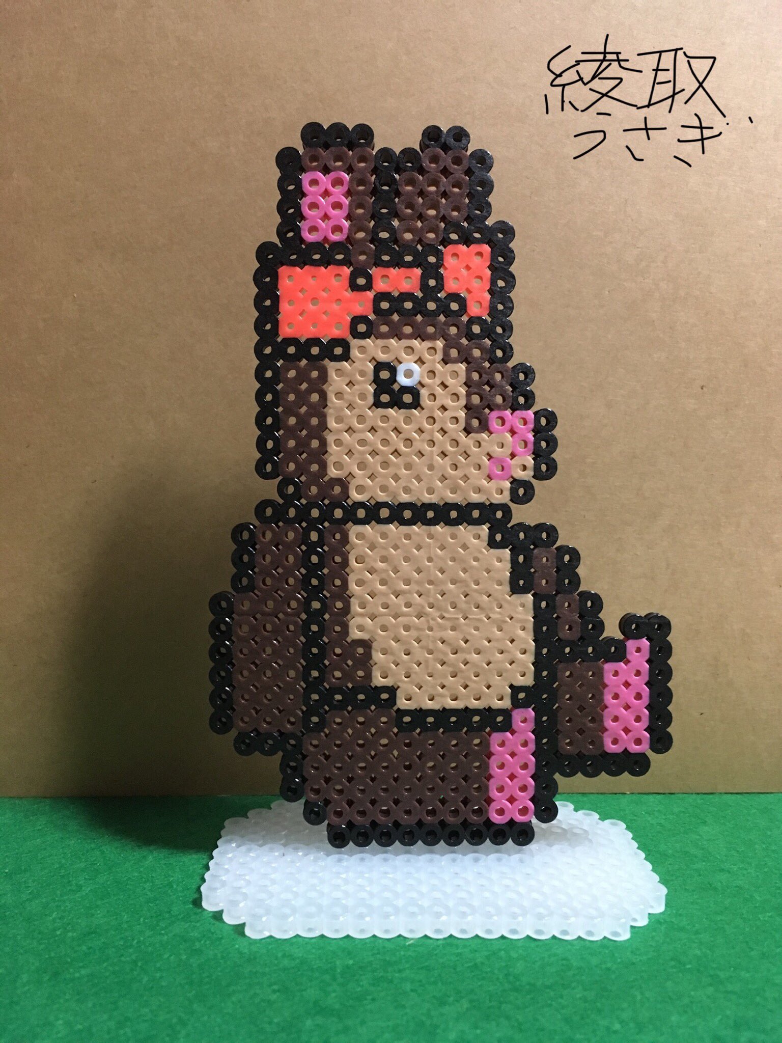 アイロンビーズまとめ Twitter