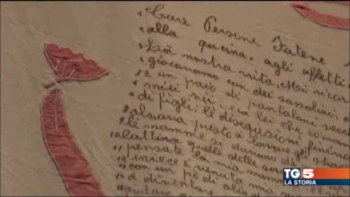 museodeldiario's tweet photo. Il Piccolo museo al TG5
Per tutti coloro che se lo fossero perso riproponiamo qui il bellissimo servizio realizzato dal TG5 nelle stanze del #memomuseo di Pieve Santo Stefano.
Video: https://t.co/u3myOAuVIW
#musei #toscana https://t.co/znlaXzYCdv