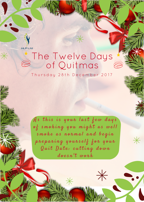 HlpEssex's tweet photo. The Twelve Days Of Quitmas - Day 8 πππ
#Quitmas #Christmas #QuitSmoking #Healthcare #Essex
@NHSMidEssexCCG @Provide @NationalCentreforSmokingCessationandTraining https://t.co/xVcLHjmpcG
