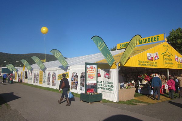 CIAMarquees's tweet image. With 2017 coming to an end ... our 2018 dates are now live! Join us next year and exhibit your wares in a fun and friendly environment! cottageindustriesassociation.co.uk/show-dates