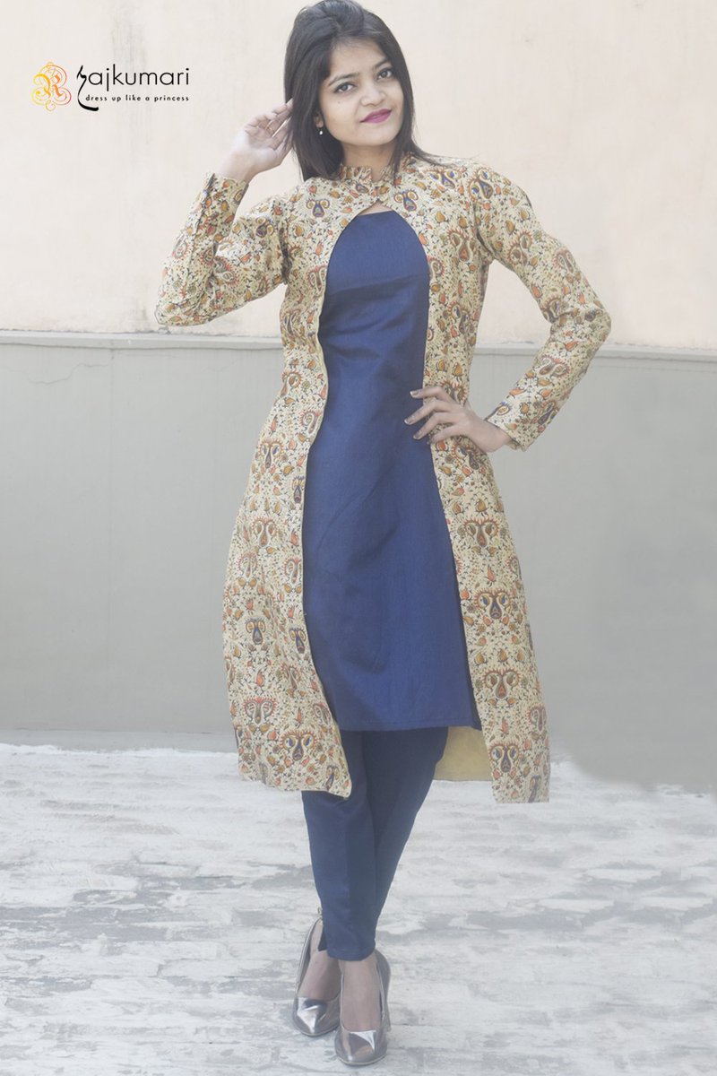 Rajkumaridulap's tweet photo. Blue Suit with Printed Jacket*
Material-Banglori Silk
Cost-2300/-
https://t.co/x3euraQ33X
#watchoftheday #fashionista #pictureoftheday #followme #instalove #model #stylish #lipstick #makeup #makeover #ladies #instahappy #tagsforlikes #look #makeuplike #trendy #fashion #style https://t.co/mcMLhXZbt2