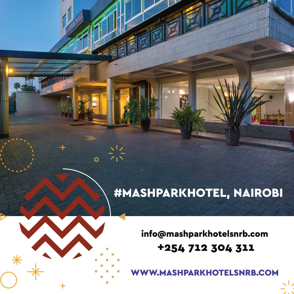 MASHPARKHOTEL1's tweet photo. NEW YEAR RELAXING OFFER
Time to relax as you usher in the new year at #MashParkHotel, Nairobi.
Delicious Food | Drinks | Discounted Rooms | Swimming Pool 

FOR RESERVATIONS:-
CALL: +254 712 304 311 or 
EMAIL: info@mashparkhotelsnrb.com

https://t.co/fCKuOQxBMY https://t.co/uGwnQIIVLX