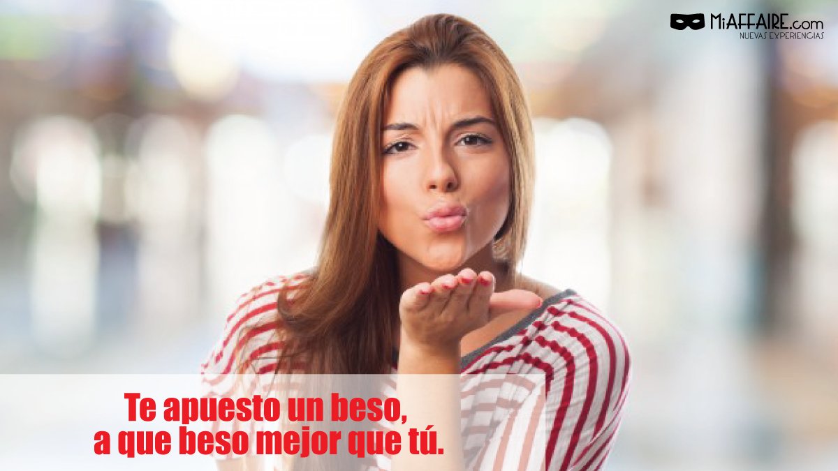 MiAFFAIRE's tweet photo. ¿Apostamos?https://t.co/PqIxNuHcap #FelizJueves https://t.co/0aieP34MVT
