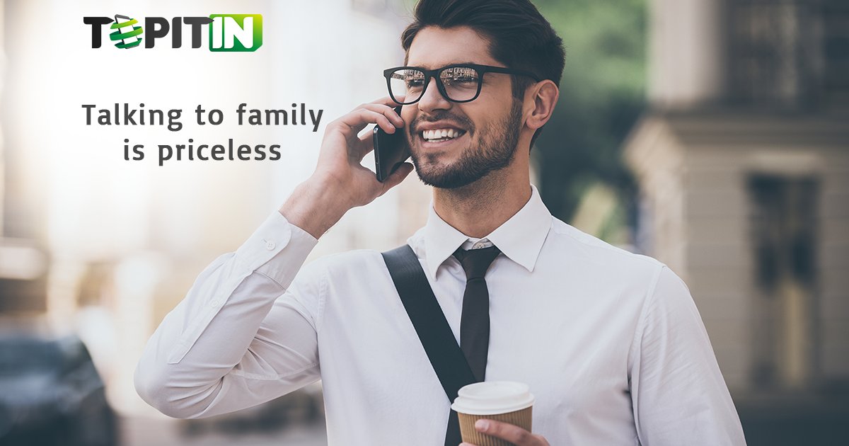 Topitin_Topup's tweet photo. Make talktime last longer with @Topitin_Topup talk time topup plans
Topup Now and stay connected with your family.
๐ https://t.co/dTDAtGxV1M
#topitin #topup #stayconnected #Fast #Secure #Mobiletopup #Onlinetopup #ThursdayThoughts #ThursdayMotivation https://t.co/MwSoSr7MBH