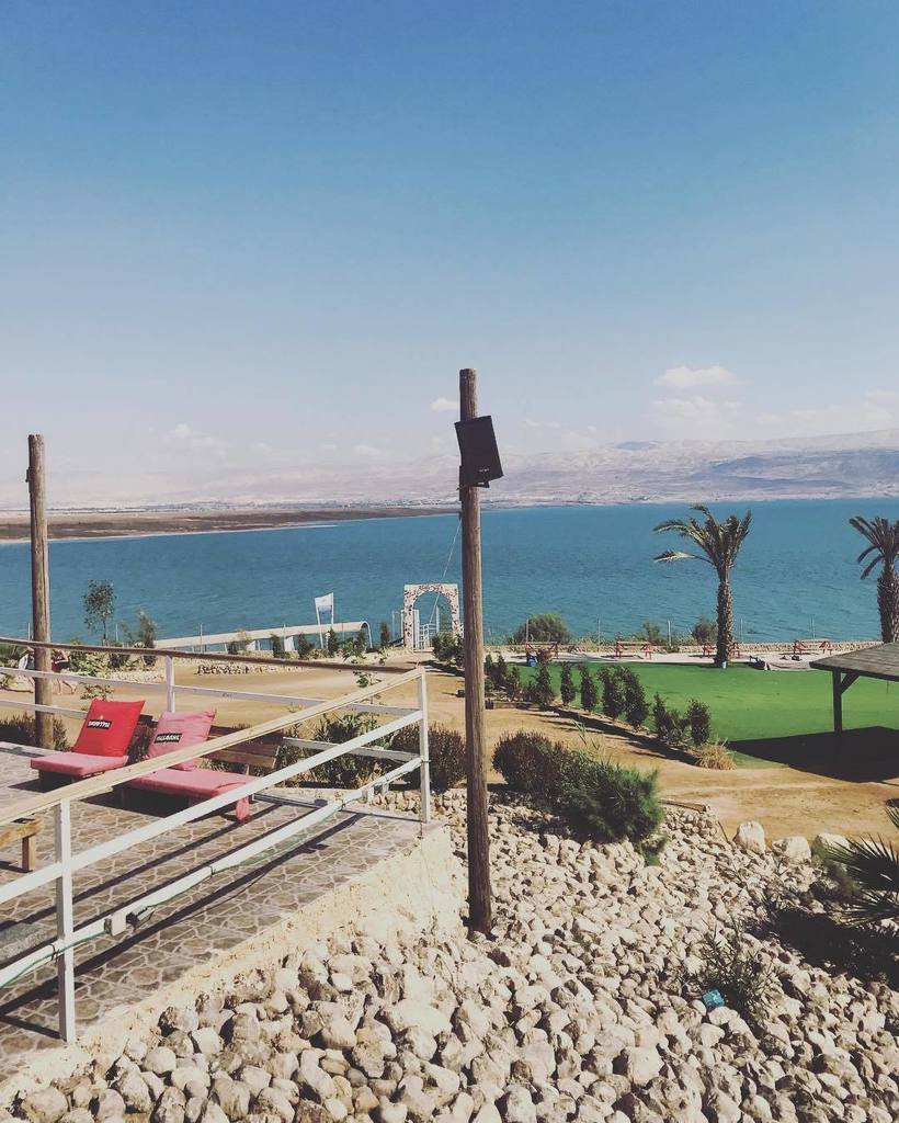 patsiedlinski's tweet photo. #tbt czekając na lato! #deadsea #israel #palestine #kaliabeach #palms #izrael #morzemartwe #sun #trip #holidays #instagood #travelling #travelphotography #exploring https://t.co/B1J7UKfHmz