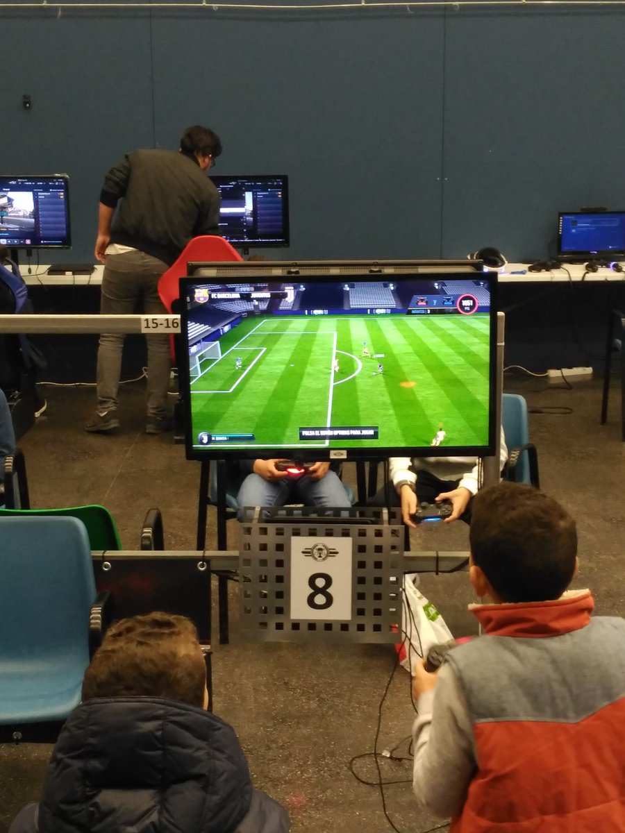 e-Sports Valencia tweet media