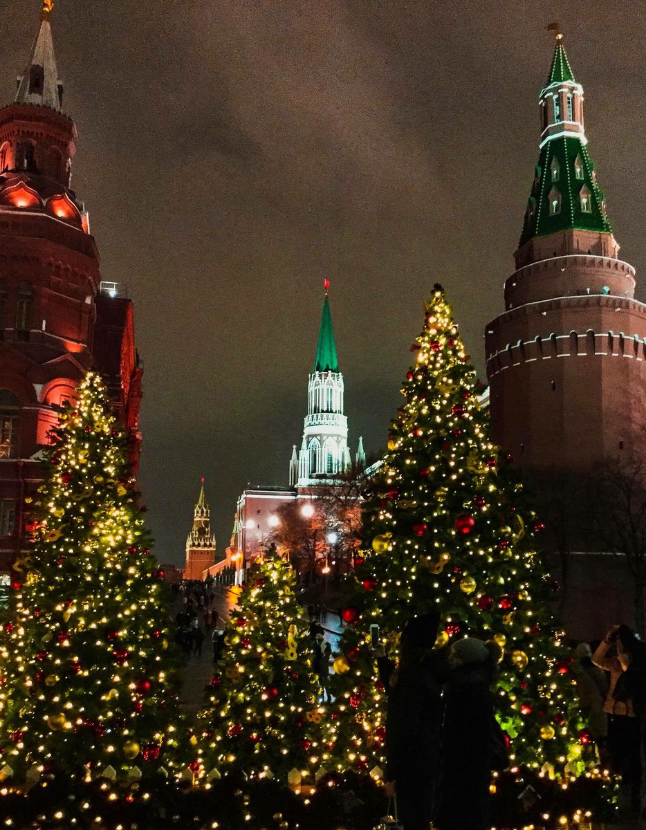 Новый год в россии картинки и фото