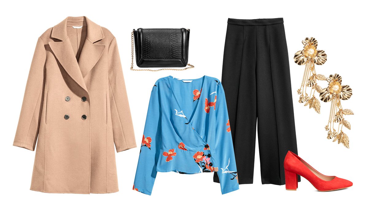 h & m dresses online ireland