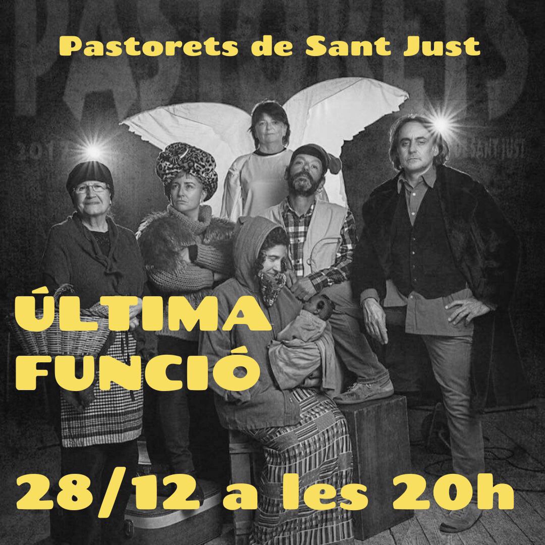 Pastorets Sant Just tweet media