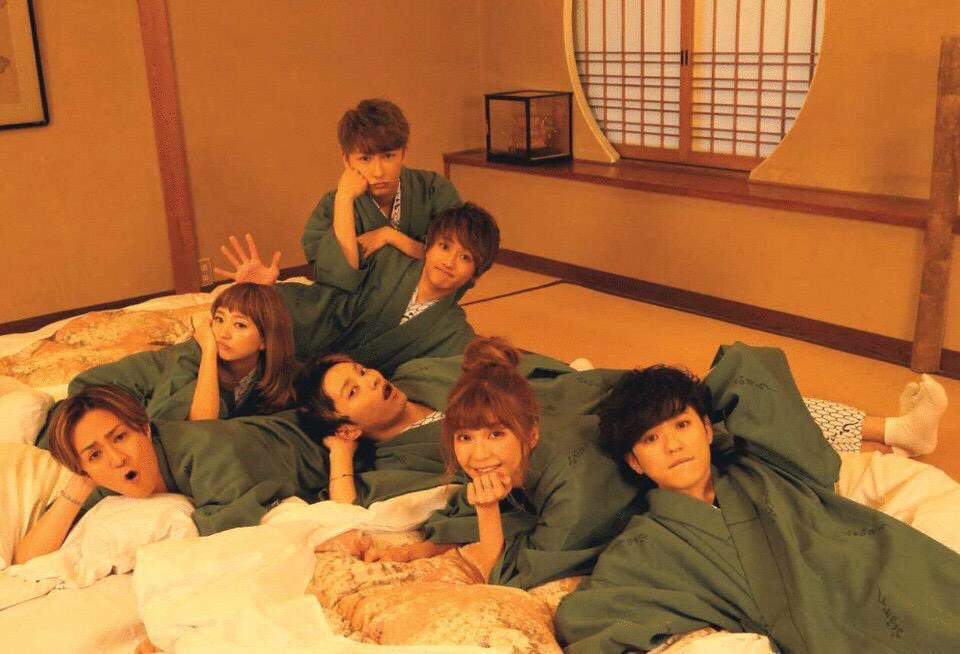 ndgscool's tweet photo. 與さんの年賀状が最後のAAAからの贈り物だなぁ
しみじみと約7年間1番大好きだった https://t.co/iG3A2nIteo