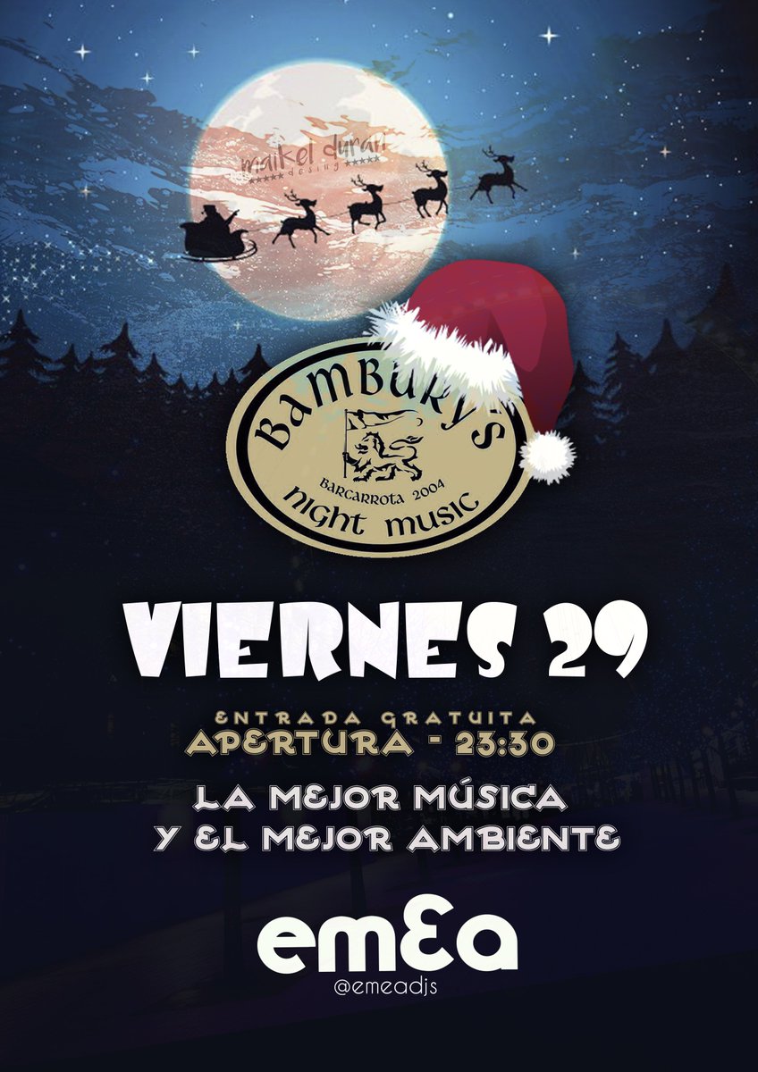 Última fecha del año¡¡