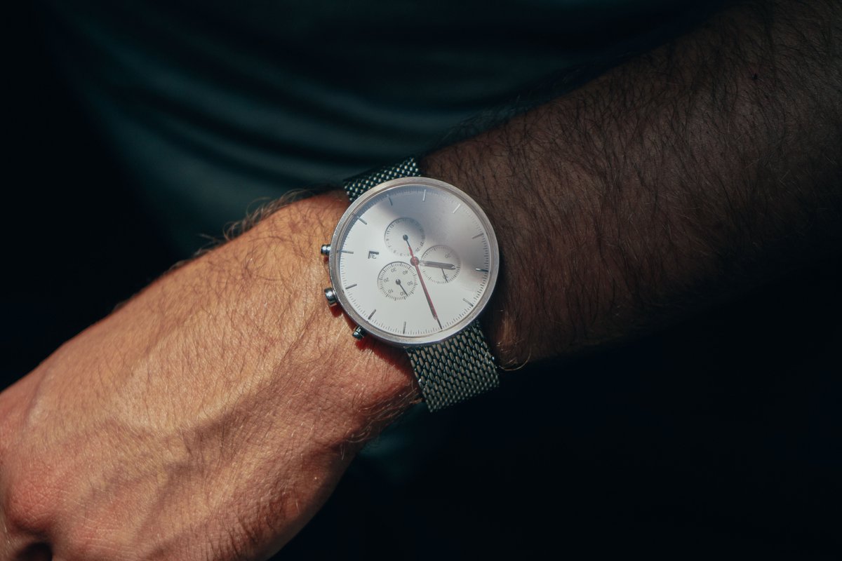 Our mission is to create affordable timepieces with a subtle well-considered design made from high-quality components.