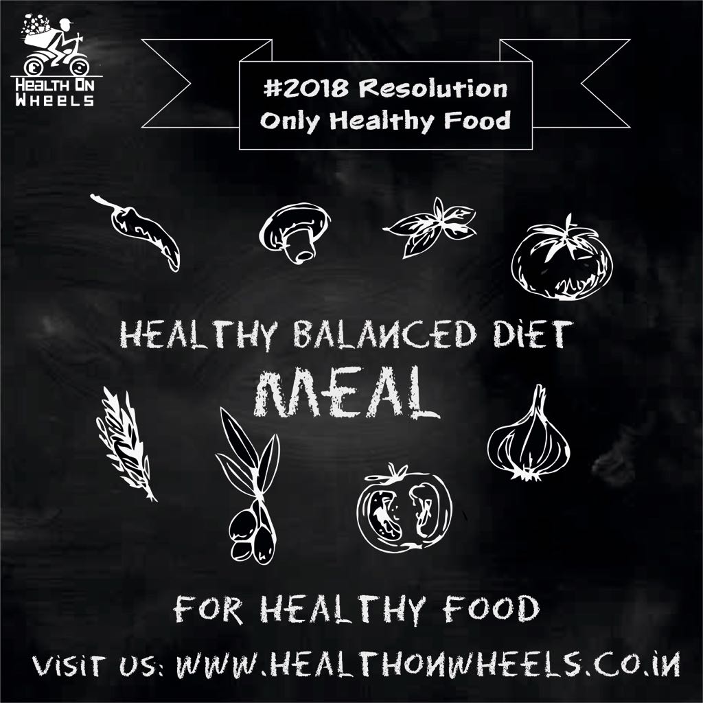 healthonwheels4's tweet photo. Does getting #fit is #topmostpriority in your #NewYearresolutionlist? Bring your #health &amp; #happiness by #planningbalanceddiet &amp; #eatingdelicious. #Noneedtoskip those #yummydishes when #HealthonWheels is on your side. #Callusnow &amp; #ordersome #lipsmackingfood &amp; #desserts from us. https://t.co/pxscMjNnBN