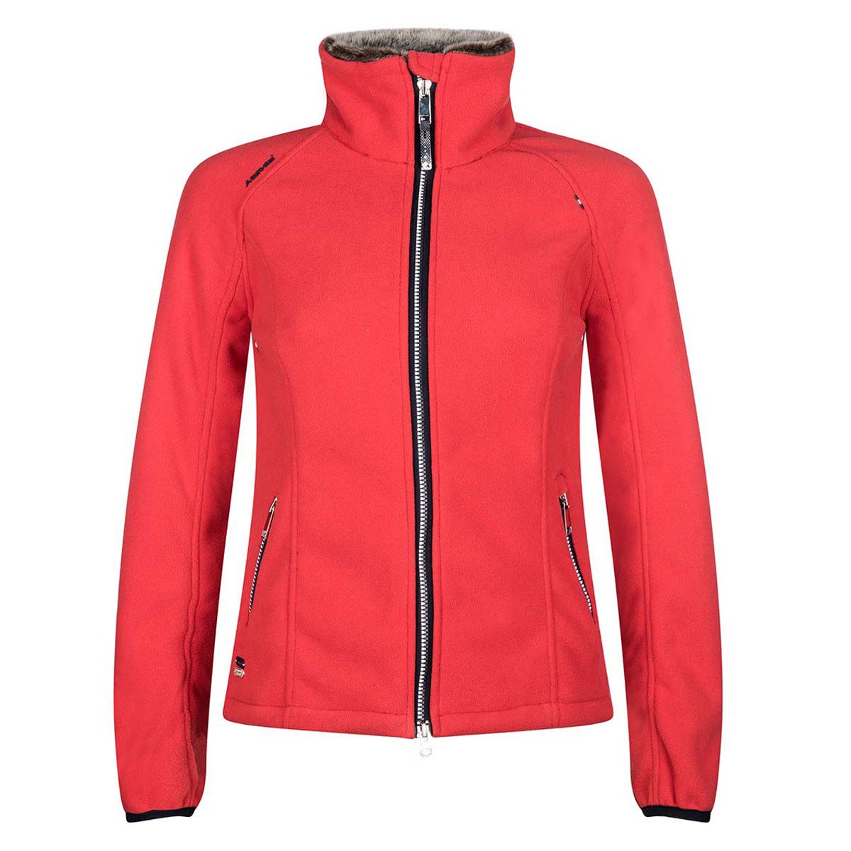 RedpostEq's tweet photo. Have you seen the stunning Euro-Star Valmira Ladies Fleece Jacket in Red? Perfect for both casual and equestrian wear: https://t.co/5Zod6htstN #redposteq #eurostar #aw17 https://t.co/5EenSr4tvi
