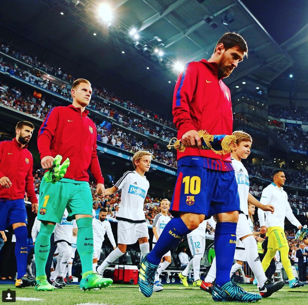 Sportwist's tweet photo. - PRE-MATCH: El Barça superó en interacciones al Madrid en Facebook (60M a 78M), Twitter (630k a 1,2M) e Instagram (19M a 36M).
#Digisport #SMSports https://t.co/pIPW2rNbYh