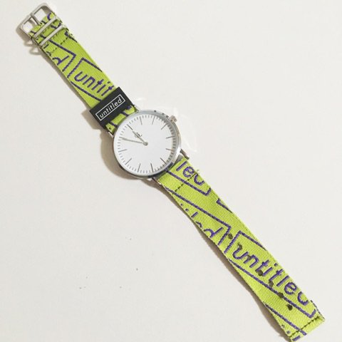 ヨーコ On Twitter ブログを更新しました Untitledな腕時計の作り方 Https T Co 8aivnbhk4f 嵐ハンドメイドの作り方 嵐ハンドメイド アメブロ