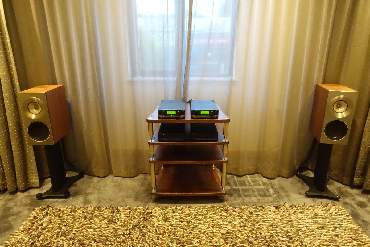 Criterion Audio tweet media