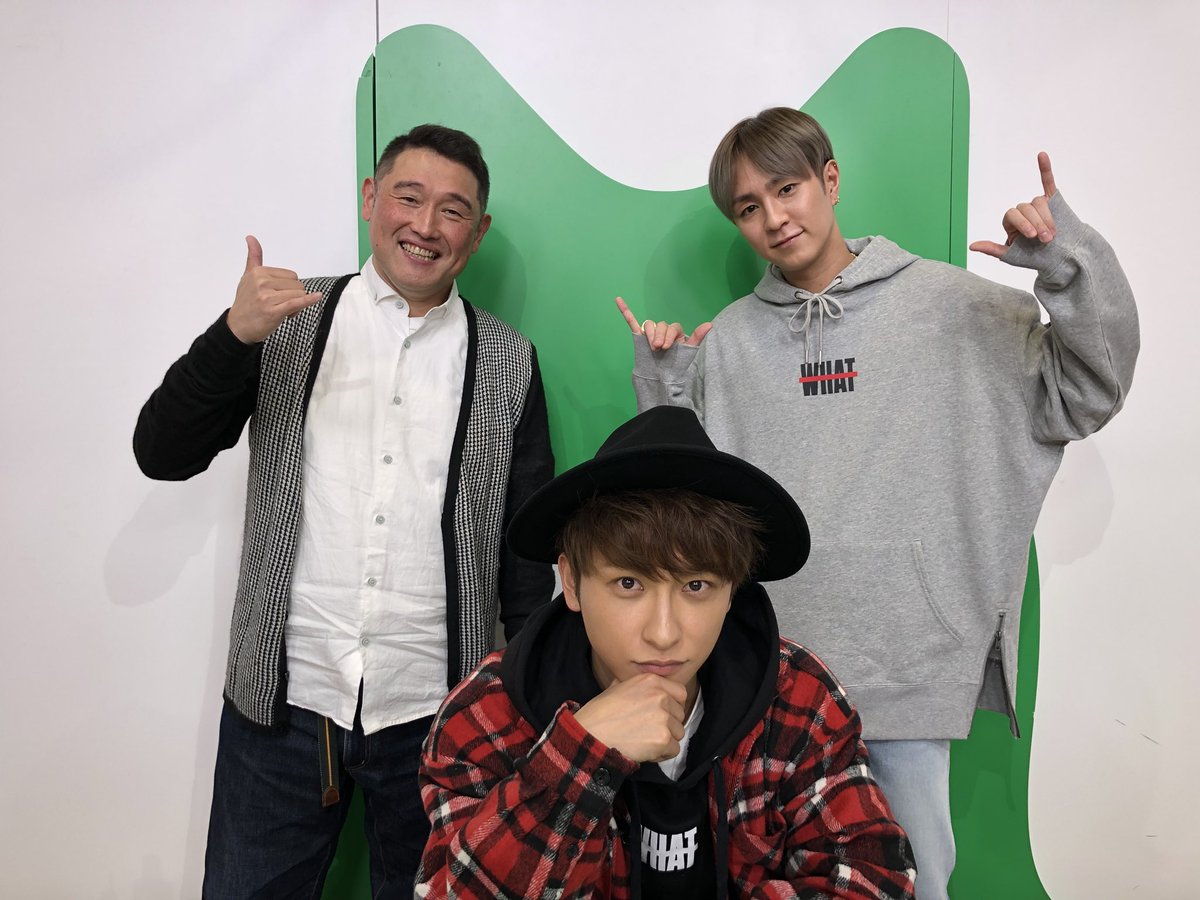 いやー楽しかった。緊張とかなく楽しめるって本当いい！その楽しさが伝わればなおのこと。おもしろいものってそうやって作られるんだなと改めて思うほど楽しかった。真司郎、リーダーそして見て頂いた方、ありがとう！