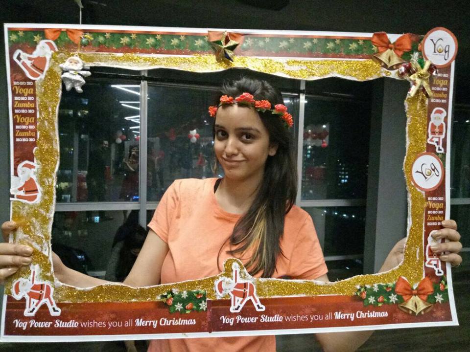 yog_power's tweet photo. Yog Power Studio Andheri Lokhandwala Celebrated Christmas π Party of the year 2017. Had loads of fun, unlimited masti, yummy foods, dance and yes off course, the cute selfiesπ of Yog Power Studio clients on the party floor. #Christmass #2017 #YogPowerStudio #Selfiqueens https://t.co/MdZC3GCq8F