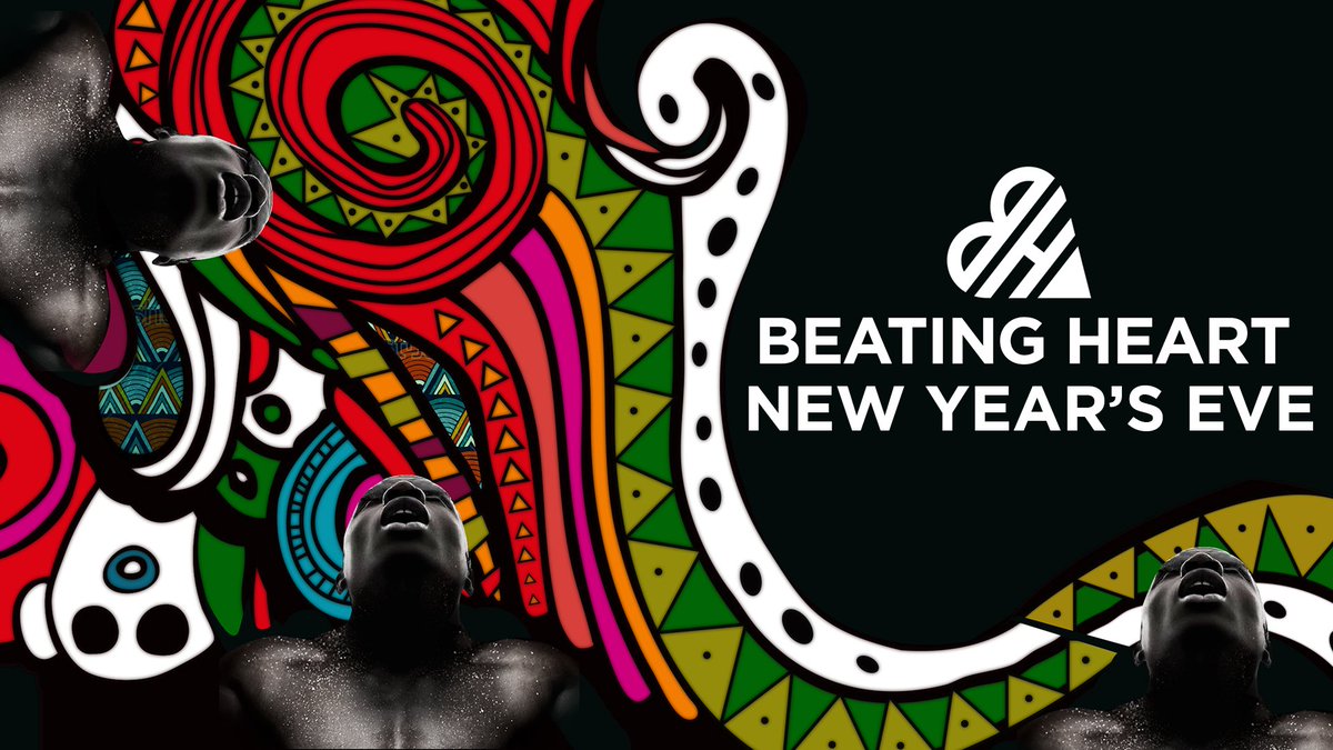 Beating Heart - New Year's Eve - London
lnk.to/BHNYETW <a href="/electricjalaba/">Electric Jalaba</a> <a href="/LuluJames/">Lulu James Presents A 3rd Culture Kid</a> <a href="/maxmusicuk/">M.A.X</a> @RenellShaw <a href="/TheBusyTwist/">†π∑ ßµ§¥ †W∫§†</a>