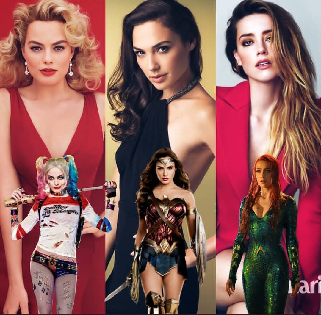 WomenOfDcMarvel tweet picture