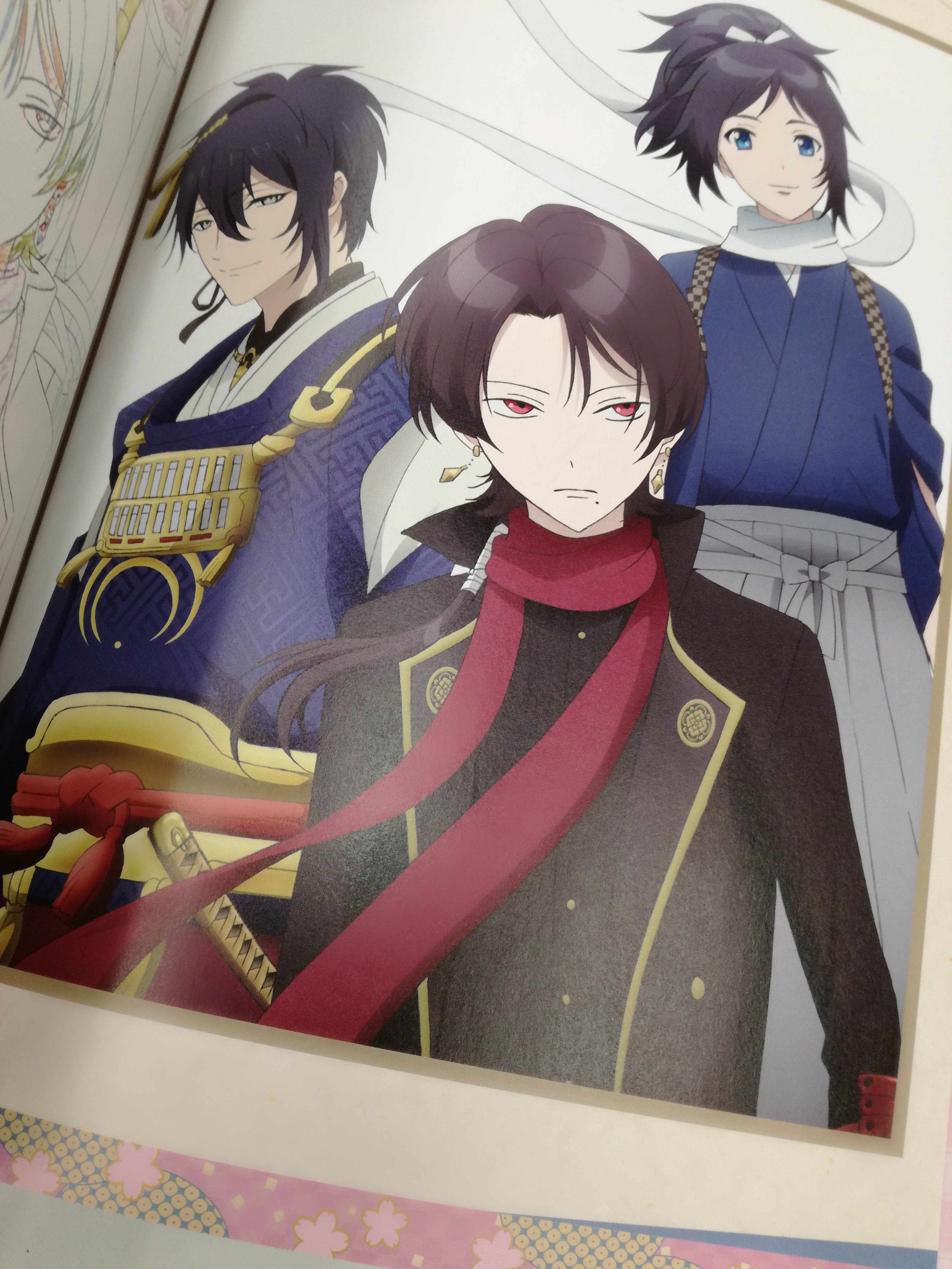 刀剣乱舞 灯結び展 描きおろしイラスト 大和守安定 加州清光 複製原画 受注限定 Amazon.co.jp: 刀剣乱舞 灯結び展 描きおろしイラスト 大和守