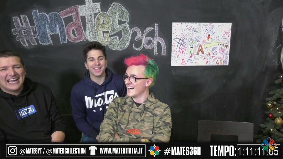 surrymates's tweet photo. No raga... no... erano meglio gialli o castani 🙈 #mates36h https://t.co/bcDfAuWhoi